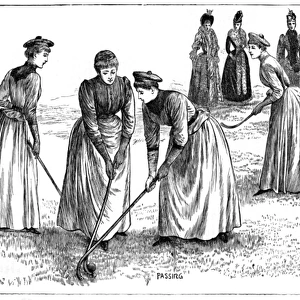 Girls Hockey 1890