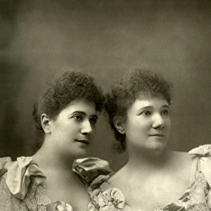 Giulia and Sofia Ravogli - Italian opera singers