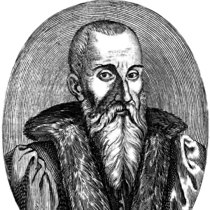 Giulio Cesare Scaliger - Italian physician and scholar