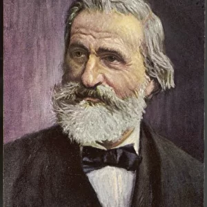 Giuseppe Verdi / Eichhorn