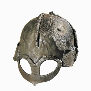 Gjermundbu Viking Helm. 10th c. Decorative Arts