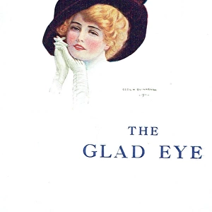The Glad Eye by Jose G Levy