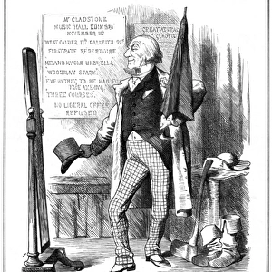Gladstone as Actor
