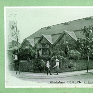 Gladstone Hall, Port Sunlight, Cheshire