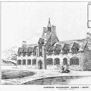 Glamorgan Reformatory School, Neath, Glamorgan