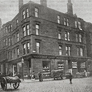 Glasgow Block of Artisans Dwellings