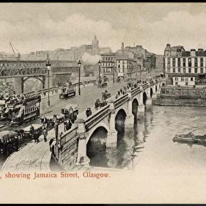 Glasgow / Jamaica Bridge