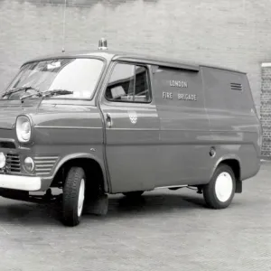 GLC-LFB appliance fleet, Photographic Unit