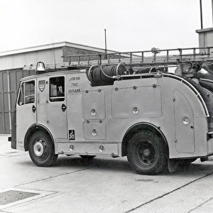 GLC-LFB - Dual purpose pump fire engine