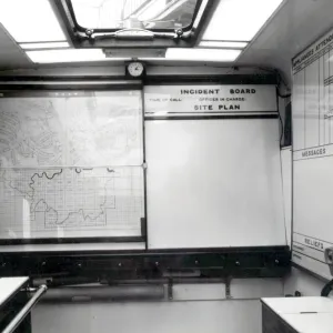 GLC-LFB Northern Command Control Unit