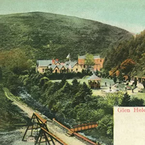 Glen Helen - Isle of Man