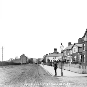 The Glen Rd. Upper Falls, Belfast