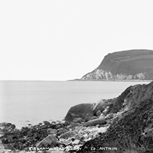 Glenarm Head and Bay, Co. Antrim
