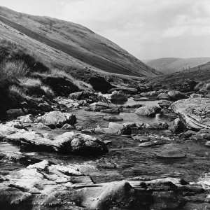 Glencoe Pass 1960S