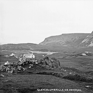Glencolumbkille, Co. Donegal