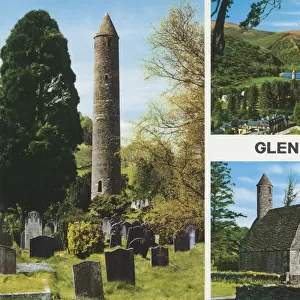 Glendalough, Republic of Ireland