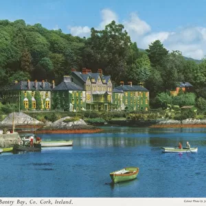 Glengarriff Harbour, Bantry Bay, County Cork