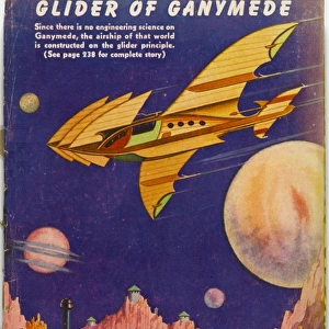 Glider of Ganymede