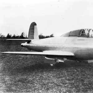 Gloster E28 / 39 W4041 the UKs first jet-propelled aircraft