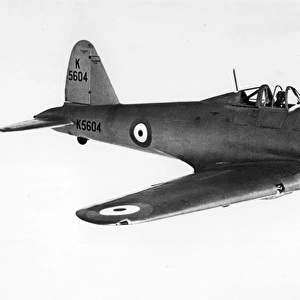 Gloster F5 / 34 K5604