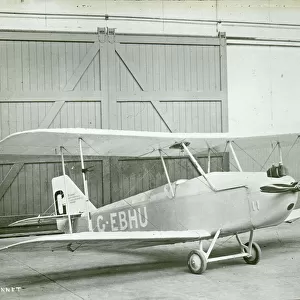 Gloster Gannet, G-EBHU