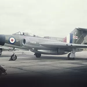 Gloster Javelin FAW-4