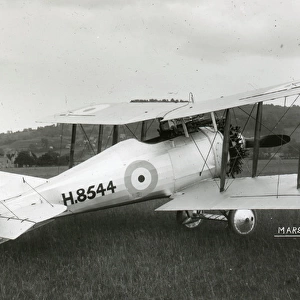 Gloster Mars VI Nighthawk, H8534, powered by a 325hp Arm?