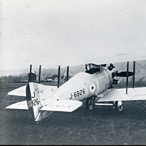 Gloster Mars VI Nighthawk, J6926, powered by a 325hp Bri?