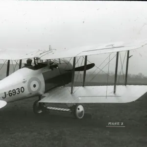 Gloster Mars X Nightjar, J6930