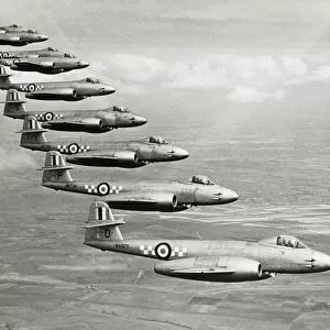 Gloster Meteor F-8
