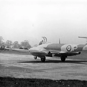 Gloster Meteor F1 EE223