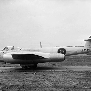 Gloster Meteor F4 RA435