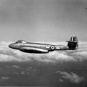 Gloster Meteor F8 WA855