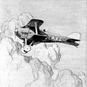 Gloster-Napier aerial derby winner EAXZ