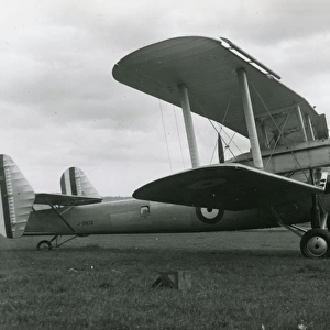 Gloster TC33, J9832