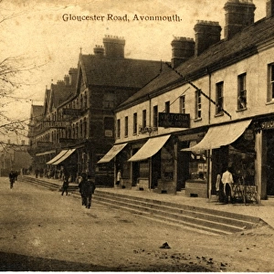 Gloucester Road, Avonmouth, Bristol County