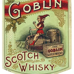 Goblin Whiskey