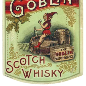 Goblin Whiskey