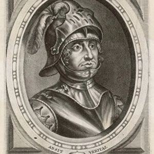 Godefroy IX Brabant