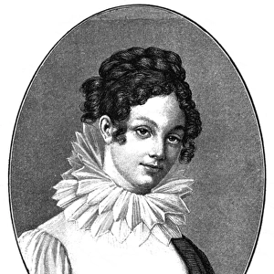 Goethe : Minna Herzlieb