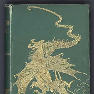 Gold Dragon / Book Cover