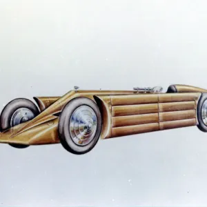 Golden Arrow, 1929 Golden Arrow, 1929