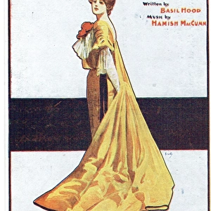 The Golden Girl by Basil Hood