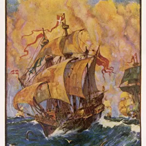 Golden Hind (Ford)