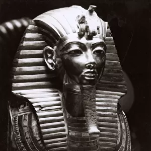The Golden Mask of Tutankhamun