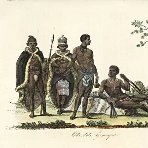 Gonaqua, extinct Khoikhoi people of South Africa