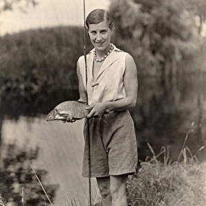 A good catch, Norfolk 1932