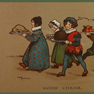 Good Cheer by Ethel Parkinson