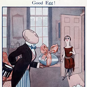 Good Egg by H. M. Bateman