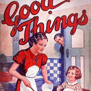 Good Things Brochure - Guide to living a healtier life